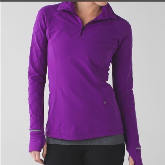 Face The Frost 1/2 zip - Picture 1 of 5